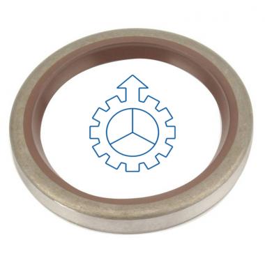VOLVO Oil seal