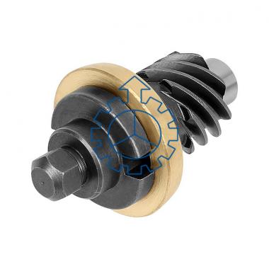 VOLVO Drive pinion, right