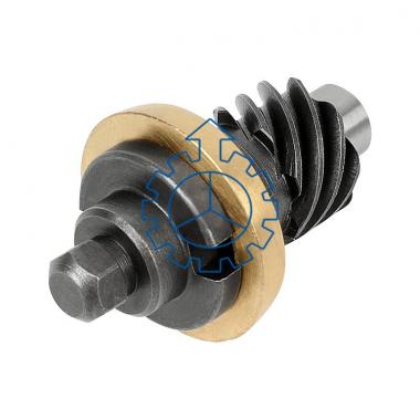 VOLVO Drive pinion, left