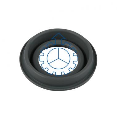 VOLVO Dust cover, z-cam