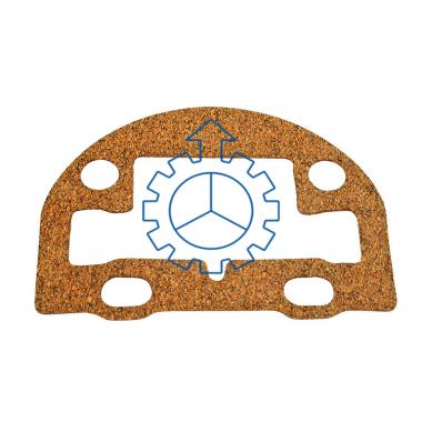 VOLVO Gasket, z-cam