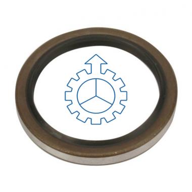VOLVO Oil seal