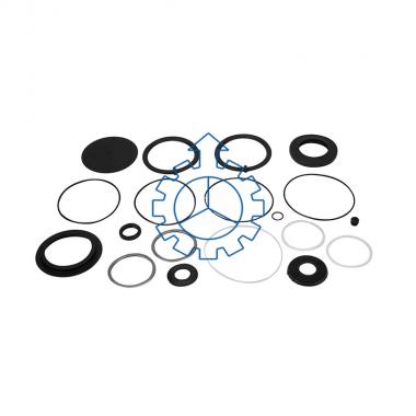 VOLVO Repair kit, steering gear