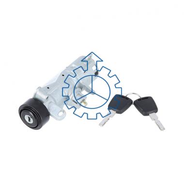 SCANIA Steering lock, without ignition lock