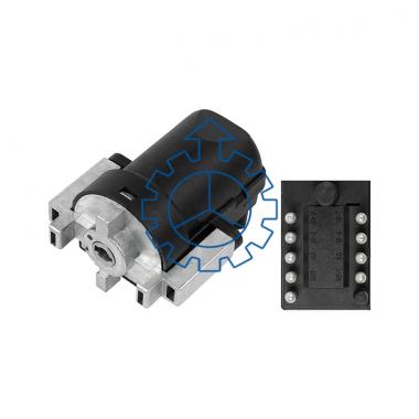 SCANIA Ignition switch