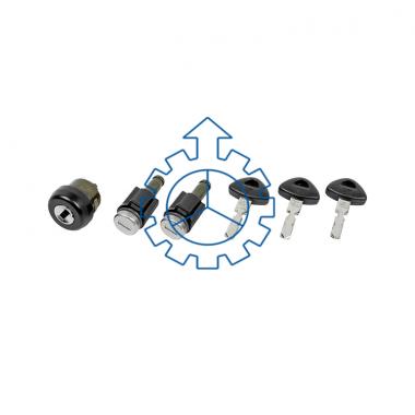 SCANIA Lock cylinder kit
