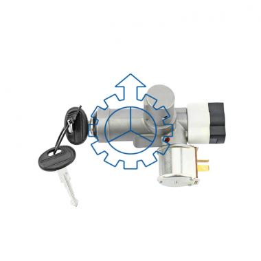 SCANIA Steering lock