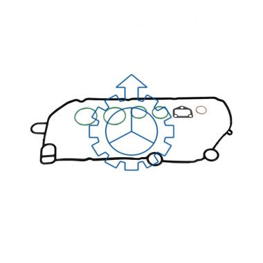 SCANIA Gasket kit, oil cooler