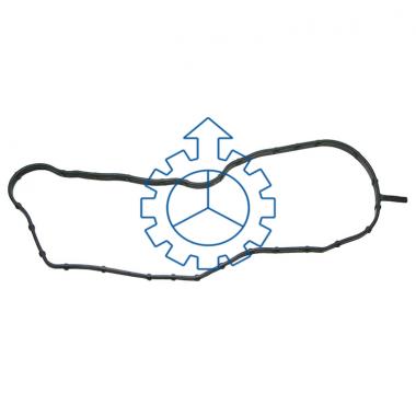 SCANIA Valve cover gasket, lower