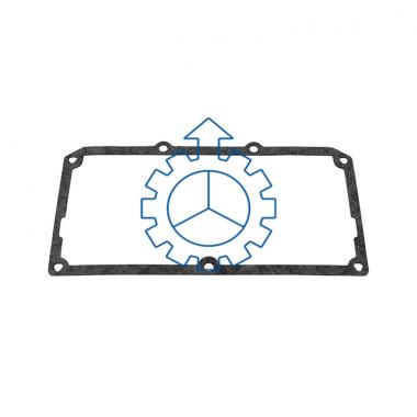 SCANIA Gasket, side cover