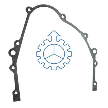 SCANIA Gasket, timing case