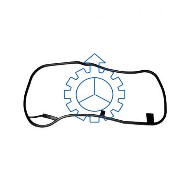 SCANIA Valve cover gasket, upper