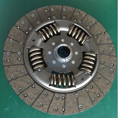 Clutch disc