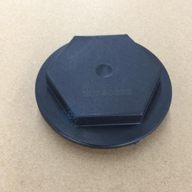 Steering knuckle cover
