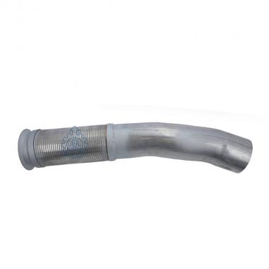 Exhaust pipe