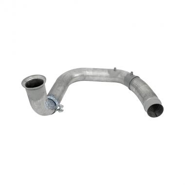 Exhaust pipe