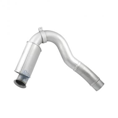 Exhaust pipe