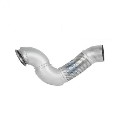 Exhaust pipe