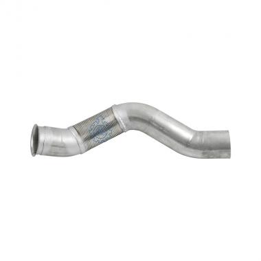 Exhaust pipe