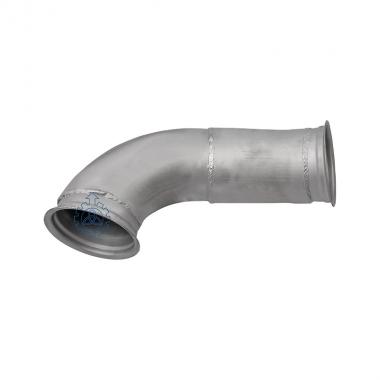 Exhaust pipe
