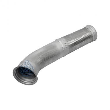Exhaust pipe