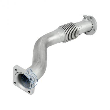 Exhaust pipe