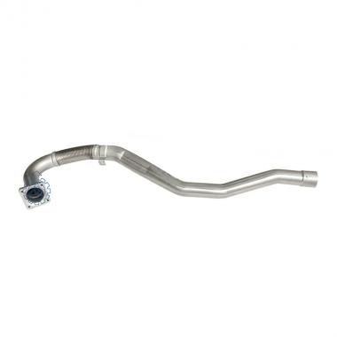 Exhaust pipe