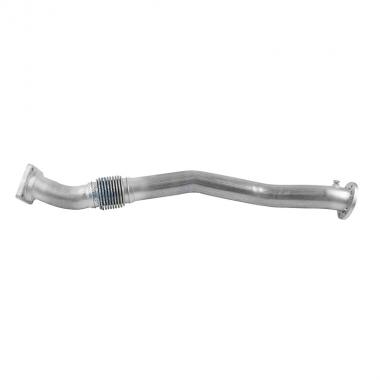 Exhaust pipe