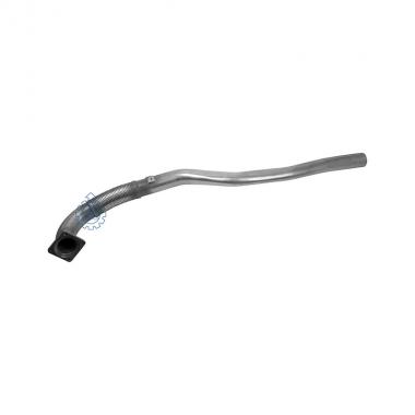 Exhaust pipe