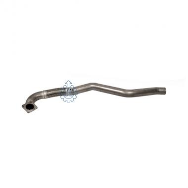 Exhaust pipe